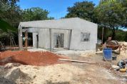 Grupo ICF executa construção rural em tempo Record em Querência