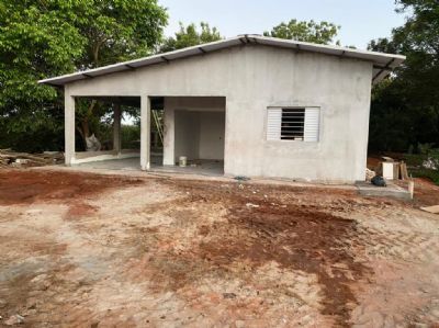 Grupo ICF executa construção rural em tempo Record em Querência