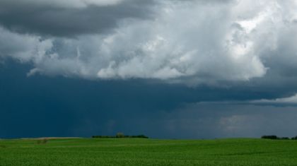 Alerta de tempestades: Poss�vel forma��o de ciclone extratropical e frente fria exigem aten��o no Sul e Sudeste (Cr&eacute;dito: Banco de imagens)