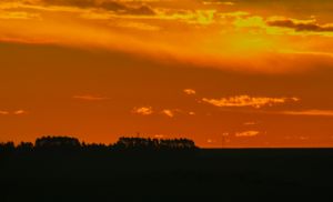 Al�m do Clima: A Era do Manejo Preventivo e da Intelig�ncia de Riscos no Campo (Cr&eacute;dito: Banco de imagens)