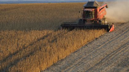 Com 32% da Produ��o Nacional de Gr�os, Mato Grosso Pressiona Necessidade de Integra��o entre Ferrovias e Rodovias (Cr&eacute;dito: Arquivo Pessoal)