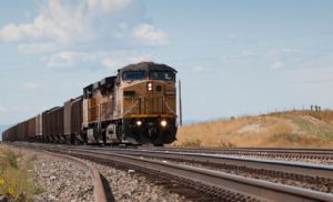 Aumento na Participa��o das Ferrovias Reduz Custo do Frete Agr�cola no Centro-Oeste (Cr&eacute;dito: Banco de imagens)