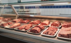 Exporta��es brasileiras de carne bovina in natura devem fechar outubro com queda de 36% em volume, mas com pre�os 13% maiores (Cr&eacute;dito: Banco de imagens)