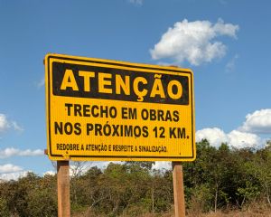�s V�speras do 2� Turno, Obras do Contorno Leste da BR-158 Enfrentam Desacelera��o e N�o Devem Cumprir Metas do Governo Federal (Cr&eacute;dito: Arquivo Pessoal)