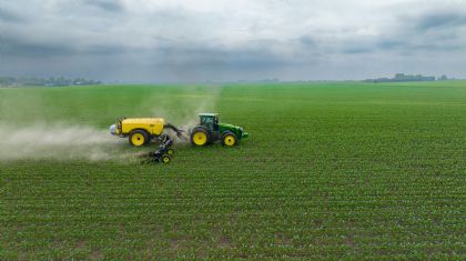 Alta do diesel pressiona custos no campo e acelera busca por efici�ncia (Cr&eacute;dito: Reprodu��o)