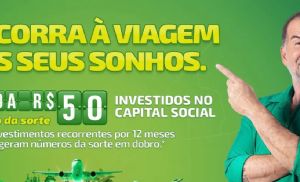 Campanha Capital Premiado Sicredi 2026 entra na reta final; ainda d� tempo de participar e concorrer a pr�mios (Cr&eacute;dito: Banco de imagens)