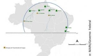 A Rota do Norte: Como os Portos do Arco Norte Redefinem o Escoamento e a Competitividade da Safra Brasileira (Cr&eacute;dito: Banco de imagens)