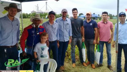 Dia de Campo Fazenda Santa Rita