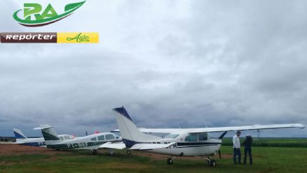 Dia de Campo Fazenda Santa Rita