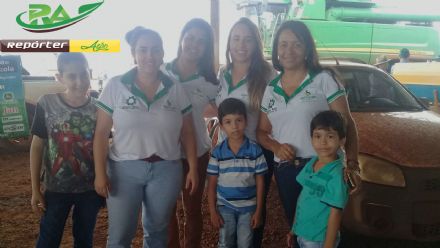 Dia de Campo Fazenda Santa Rita