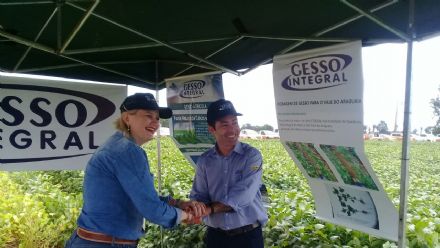 Dia de Campo Fazenda Santa Rita