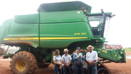 Dia de Campo Fazenda Santa Rita