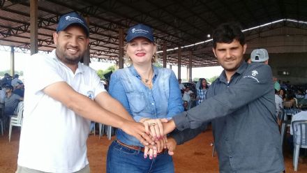 Dia de Campo Fazenda Santa Rita