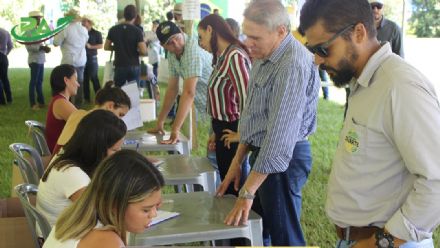 VII Encontro de Variedades de Soja e Tecnologias - Fazenda Santa Rita