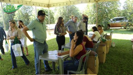 VII Encontro de Variedades de Soja e Tecnologias - Fazenda Santa Rita
