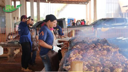 VII Encontro de Variedades de Soja e Tecnologias - Fazenda Santa Rita