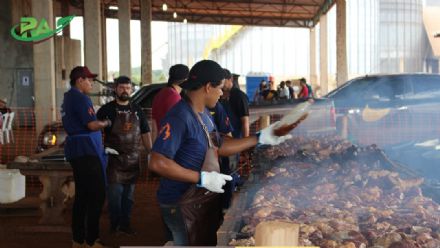 VII Encontro de Variedades de Soja e Tecnologias - Fazenda Santa Rita