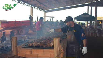 VII Encontro de Variedades de Soja e Tecnologias - Fazenda Santa Rita