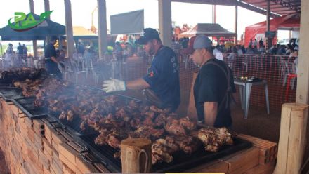 VII Encontro de Variedades de Soja e Tecnologias - Fazenda Santa Rita