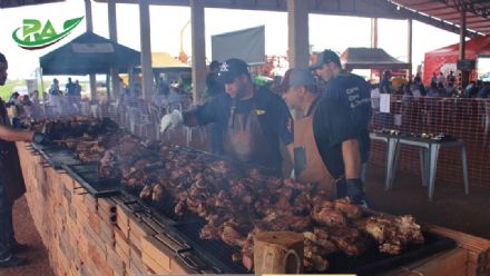 VII Encontro de Variedades de Soja e Tecnologias - Fazenda Santa Rita