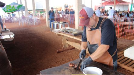 VII Encontro de Variedades de Soja e Tecnologias - Fazenda Santa Rita