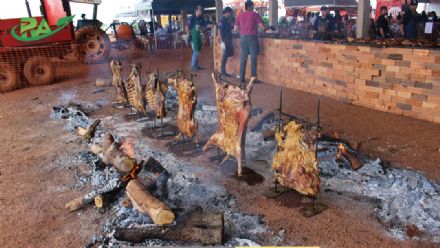 VII Encontro de Variedades de Soja e Tecnologias - Fazenda Santa Rita