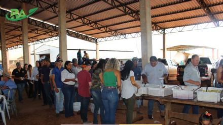 VII Encontro de Variedades de Soja e Tecnologias - Fazenda Santa Rita