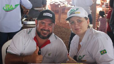 VII Encontro de Variedades de Soja e Tecnologias - Fazenda Santa Rita