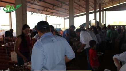 VII Encontro de Variedades de Soja e Tecnologias - Fazenda Santa Rita