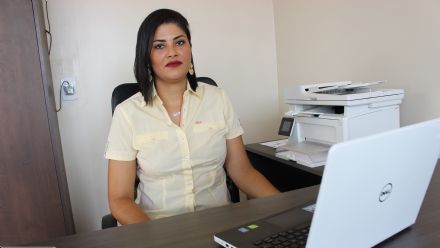 Campanha o Agro � delas, vencedora Thamilles