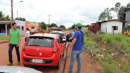 Campanha o Agro � delas, vencedora Thamilles