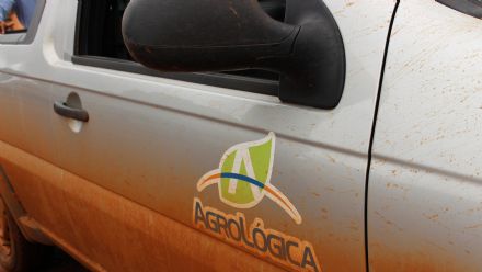 Campanha o Agro � delas, vencedora Thamilles