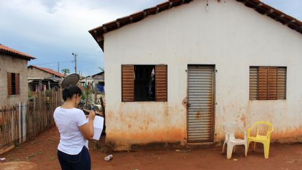 Campanha o Agro � delas, vencedora Thamilles