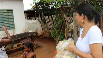 Campanha o Agro � delas, vencedora Thamilles