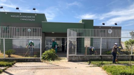 Curso de Jardinagem - Senar MT