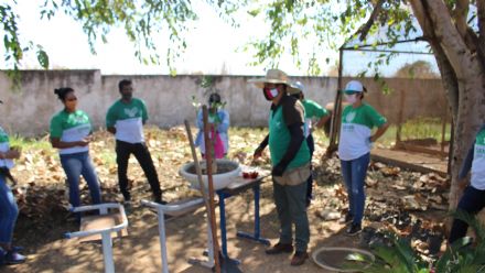Curso de Jardinagem - Senar MT