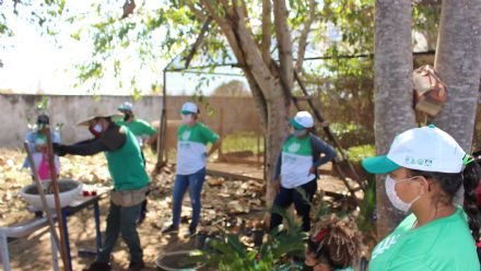 Curso de Jardinagem - Senar MT