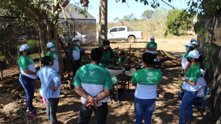Curso de Jardinagem - Senar MT