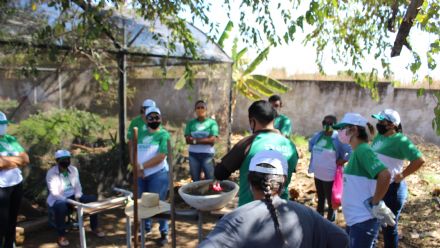 Curso de Jardinagem - Senar MT