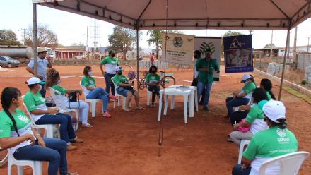 Curso de Jardinagem - Senar MT
