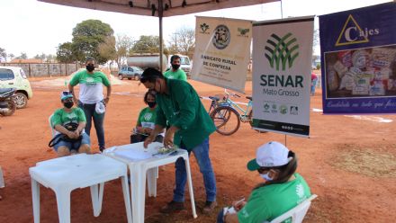 Curso de Jardinagem - Senar MT