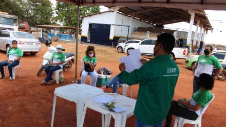 Curso de Jardinagem - Senar MT