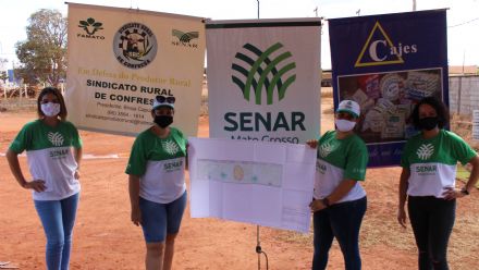 Curso de Jardinagem - Senar MT