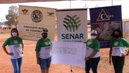 Curso de Jardinagem - Senar MT