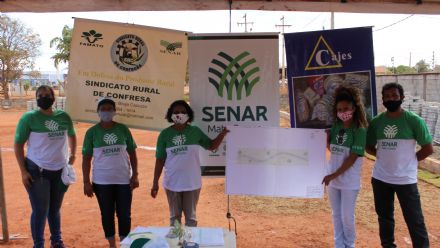 Curso de Jardinagem - Senar MT