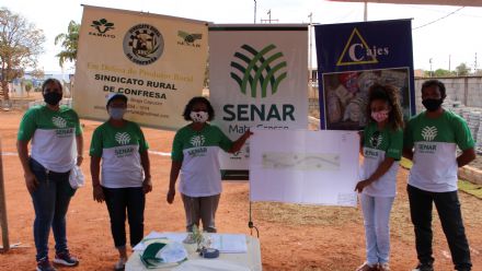 Curso de Jardinagem - Senar MT