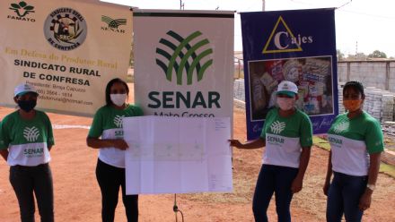 Curso de Jardinagem - Senar MT