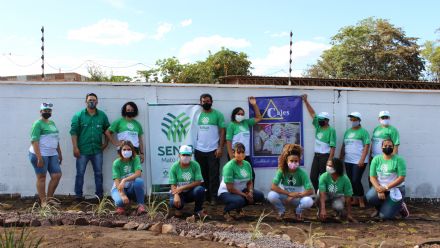 Curso de Jardinagem - Senar MT