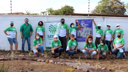 Curso de Jardinagem - Senar MT