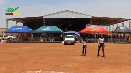 7� Edi��o da Festa do Plantio em Santa Cruz do Xingu